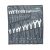Z-TOOLS Csillag-villáskulcs klt. 20r. 6-32mm/040201-0384