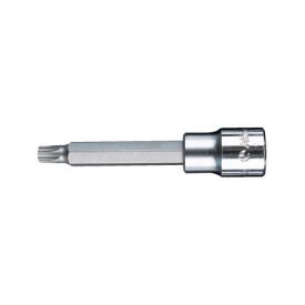   HANS 1/2 hosszú bit-dugókulcsfej XZN-12Pt M12X100mm/040103-0376"