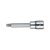 HANS 1/2 hosszú bit-dugókulcsfej XZN-12Pt M12X100mm/040103-0376"