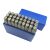 Betűbeütő készlet angol ABC 27r. 10.0mm/040904-0028