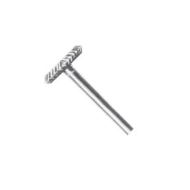   Turbómaró tárcsaforma nyílfogazással Y 2505/S6 MY/031401-0187