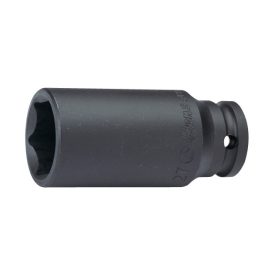   HANS 1/2 gépi hosszú dugókulcsfej 23x80mm 84300M23/060103-0028"