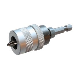 Z-Tools kuplungos bitbefogó 1/4X75mm+bit PH2X25 040303-0406