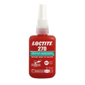   Loctite 270/50ml csavarrögzítő nagyszilárdságú (1336322)
