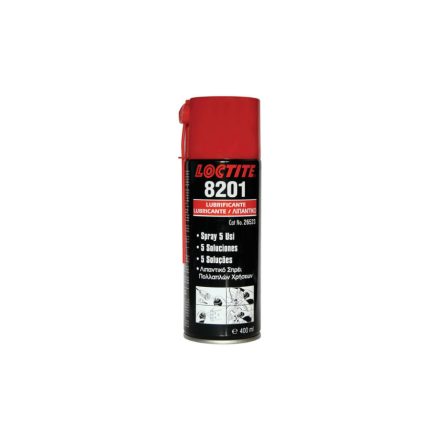 Loctite 8201/400ml általános kenőanyag five way spray 2101118 (142730)