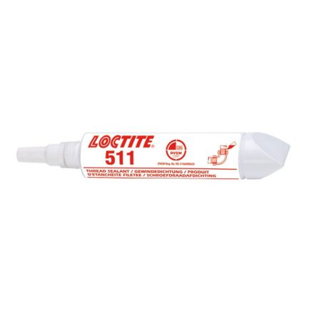 Loctite 511/50ml menettömítő fémhez