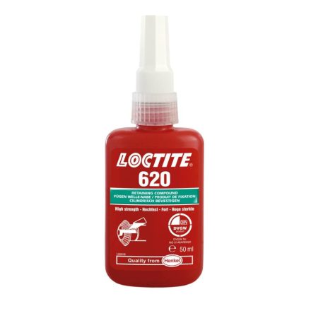 Loctite 620/50ml rögzítő nagyszilárdságú (149319)