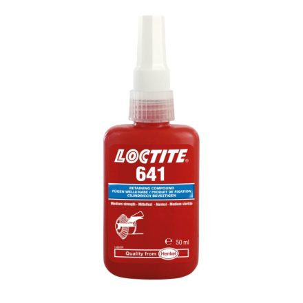 Loctite 641/50ml rögzítő