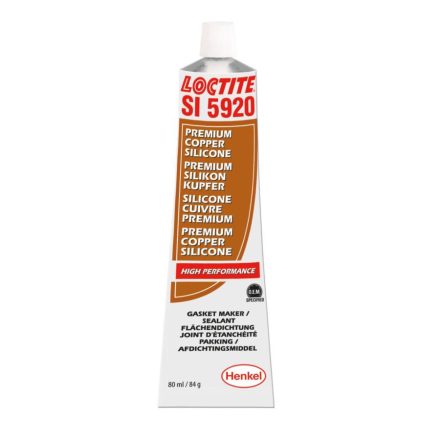 Loctite 5920/80ml felülettömítő öntvényhez Ultra Copper (2061258)