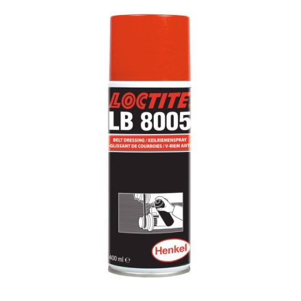 Loctite LB 8005/400ml ékszíjcsúszásgátló spray (232294)