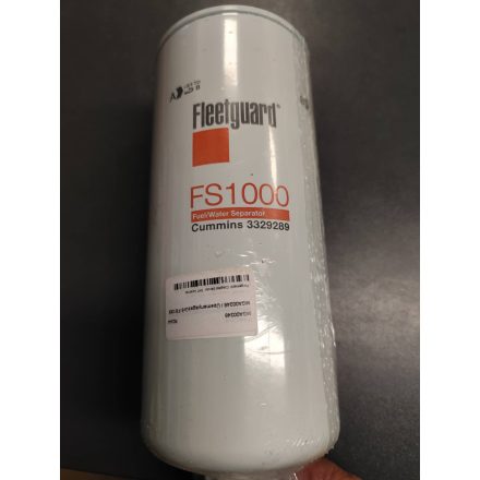 Üzemanyagszűrő FS1000 Case MX285