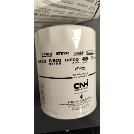 Motorolajszűrő 84287923C NH 7530