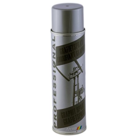 Motip grafit zsír spray 400ml  000534