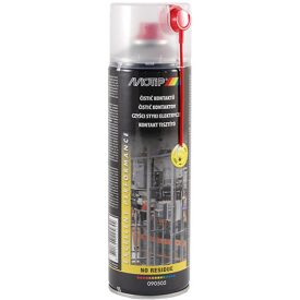 Motip kontakt tisztító spray 500ml  090505