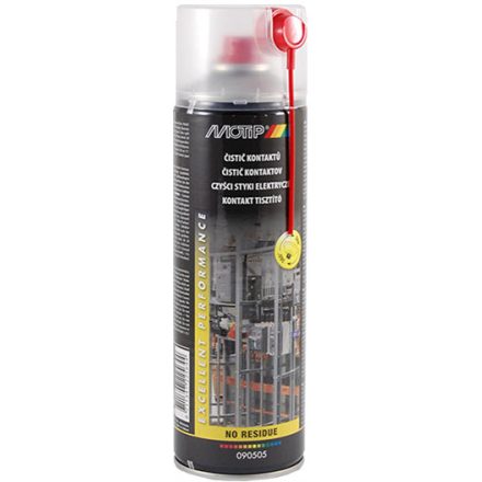 Motip kontakt tisztító spray 500ml  090505