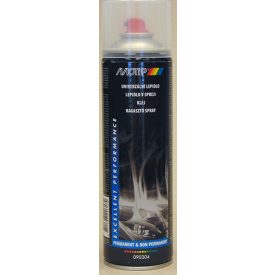 Motip ragasztó spray 500ml 090304