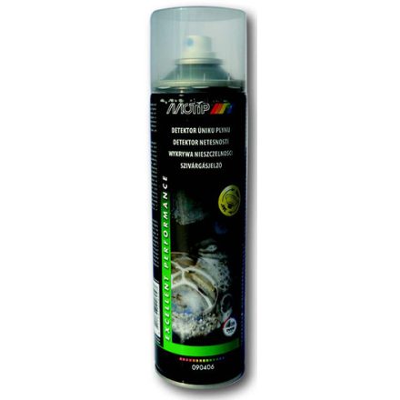 Motip szivárgásjelző spray 500ml 090406D