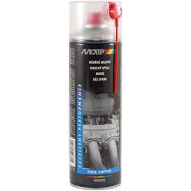 Motip réz spray 500ml 090301