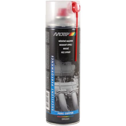 Motip réz spray 500ml 090301D