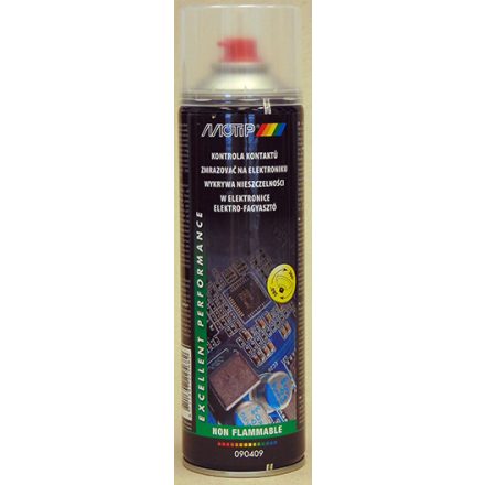 Motip elektro-fagyasztó spray 400ml 090409 D