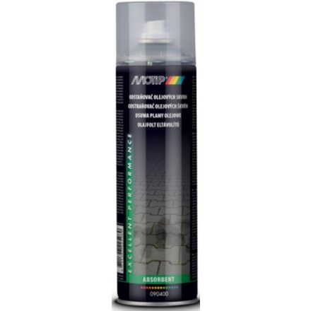 Motip olajfolt eltávolító spray 400ml 090400D