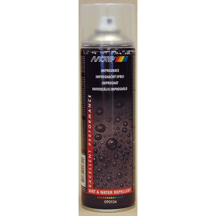 Motip Univerzális impregnáló spray 500ml 090104