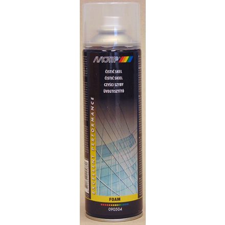 Motip Üvegtisztító spray 500ml 090504