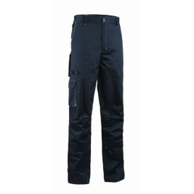Munkavédelmi deréknadrág L/Kék Navy 5NAP050