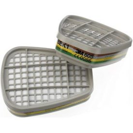 Szűrőbetét 3M 6059 ABEK1