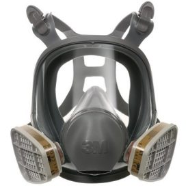 Munkavédelmi maszk 3M 6800/M