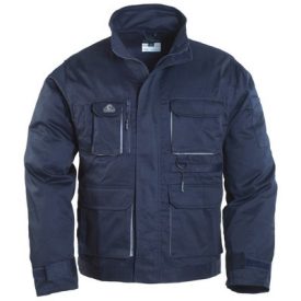 Munkavédelmi kabát Kék/XL Navy 8NAVV