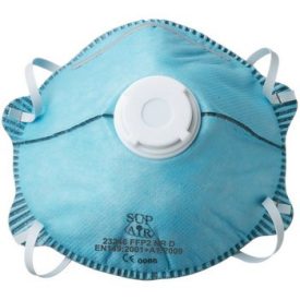 Munkavédelmi Maszk 23246 FFP2 szelepes