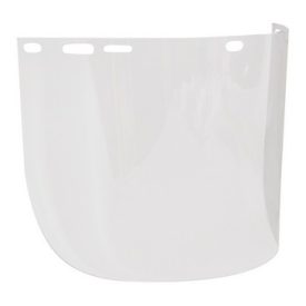 Polikarbonát arcvédő látómező 60710