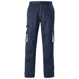 Munkavédelmi deréknadrág XXXL/Kék Navy 8NAVP