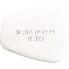 Munkavédelmi szűrőbetét 3M 5935 P3 (2db-os zacskó)