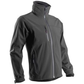 Munkavédelmi kabát fekete/XXL Yang Softshell 5YANB