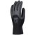 Munkavédelmi téli szerelő kesztyű PVC tenyérrel 6627 / 7-es méret