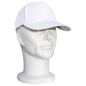 Munkavédelmi sapka baseball 57160 fehér