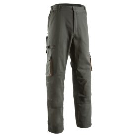 Munkavédelmi deréknadrág XXL/zöld Sniper II 5SNP190