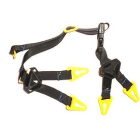 Munkavédelmi sisakszíj 65152 4 pontos