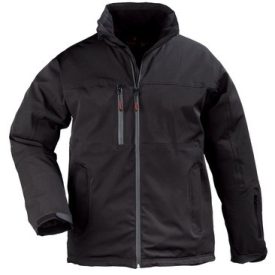 Munkavédelmi télikabát fekete/L Yang Winter 5YAWB