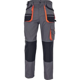 Munkavédelmi deréknadrág 48 Febe BE-01-003 szürke