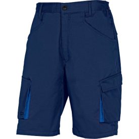 Munkavédelmi bermuda XL/Kék M2BE2