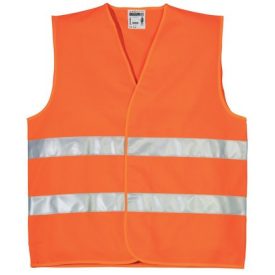   Munkavédelmi jólláthatósági mellény 70231 OXF narancs L