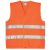Munkavédelmi jólláthatósági mellény 70234 OXF narancs XXXL