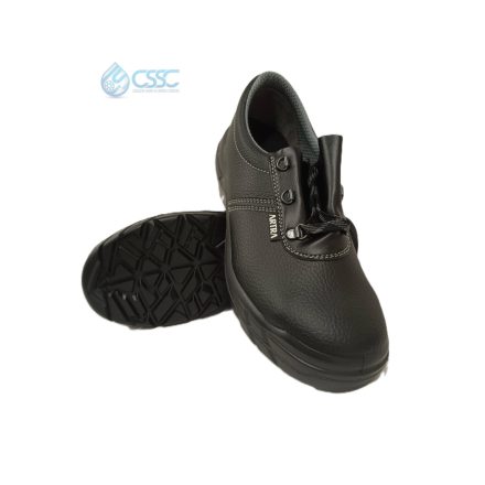 ARTRA Munkavédelmi cipő 42 Aragon fekete 920 6060 S3