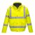 Munkavédelmi bomber dzseki sárga/XXL S463YERXXL