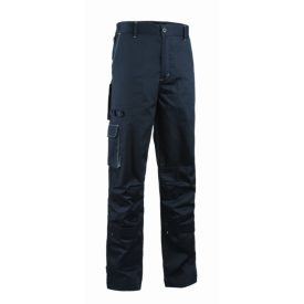 Munkavédelmi deréknadrág S/Kék Navy 5NAP050