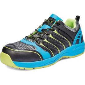 CRV Coach Munkavédelmi cipő 39  MF S1P SRC