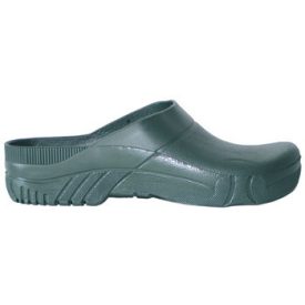 Kerti papucs 35/36 PVC zöld 9GANLEU10